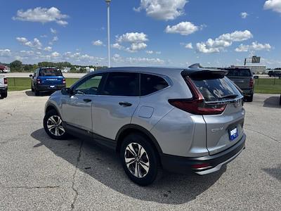 Used 2021 Honda CR-V LX AWD SUV for sale #25T0730A - photo 2