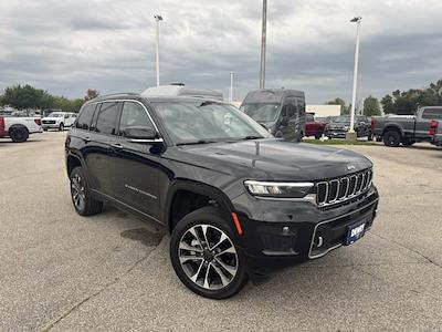 Used 2023 Jeep Grand Cherokee Overland 4WD SUV for sale #25T0734 - photo 1