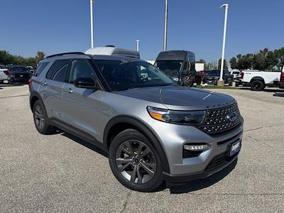 Used 2022 Ford Explorer XLT 4WD SUV for sale #25T0749 - photo 1