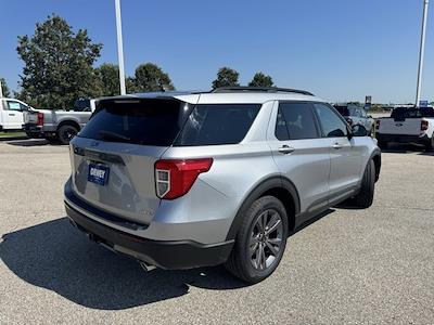 Used 2022 Ford Explorer XLT 4WD SUV for sale #25T0749 - photo 2