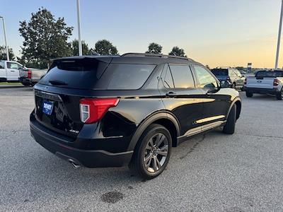 Used 2023 Ford Explorer XLT 4WD SUV for sale #25T0751 - photo 2