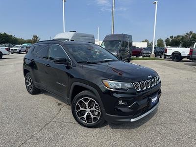 2024 Jeep Compass 4WD SUV for sale #25T0755 - photo 1