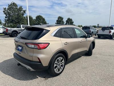 Used 2021 Ford Escape SEL Hybrid AWD SUV for sale #25T0804 - photo 2