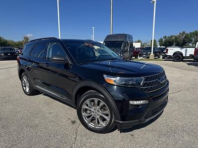 2022 Ford Explorer 4WD SUV for sale #25T0811 - photo 1