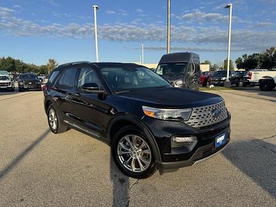 2022 Ford Explorer 4WD SUV for sale #25T0820 - photo 1