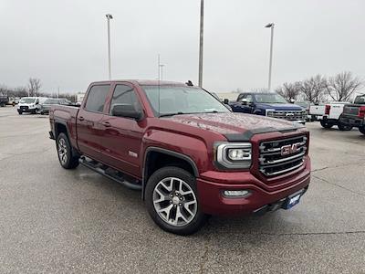 Used 2017 GMC Sierra 1500 SLT Crew Cab for sale #25T0834B - photo 1