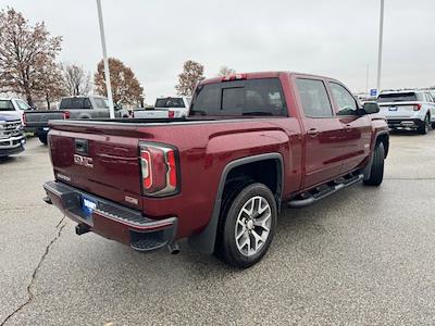 Used 2017 GMC Sierra 1500 SLT Crew Cab for sale #25T0834B - photo 2
