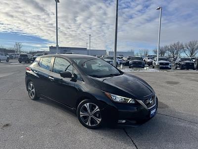 Used 2020 Nissan LEAF SV for sale #25T0903C - photo 1