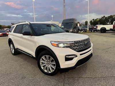 2023 Ford Explorer 4WD SUV for sale #25T0931 - photo 1