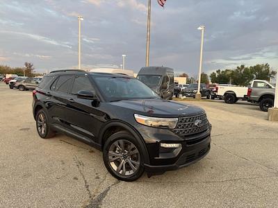 2022 Ford Explorer 4WD SUV for sale #25T0929 - photo 1