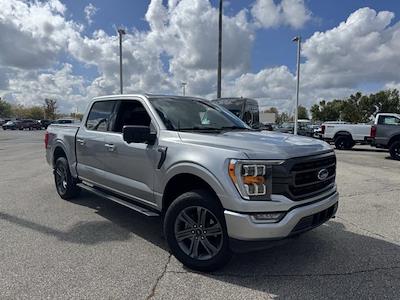 2022 Ford F-150 SuperCrew Cab 4WD Pickup for sale #25T0933 - photo 1