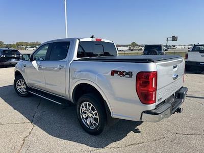 Used 2019 Ford Ranger Lariat SuperCrew Cab 4WD Pickup for sale #25T0960 - photo 2