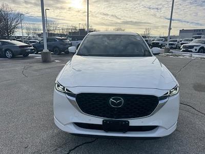 Used 2022 Mazda CX-5 2.5 Turbo Signature for sale #25T1021A - photo 1