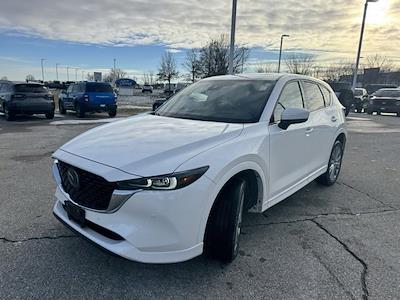 Used 2022 Mazda CX-5 2.5 Turbo Signature for sale #25T1021A - photo 2