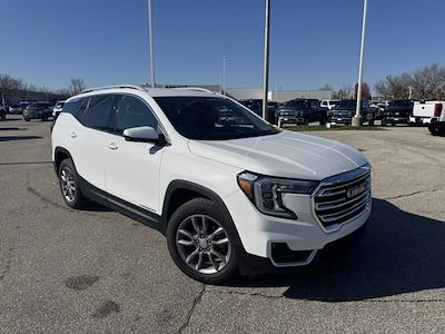 Used 2023 GMC Terrain SLT AWD SUV for sale #25T1035 - photo 1