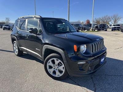Used 2023 Jeep Renegade Limited for sale #25T1040 - photo 1