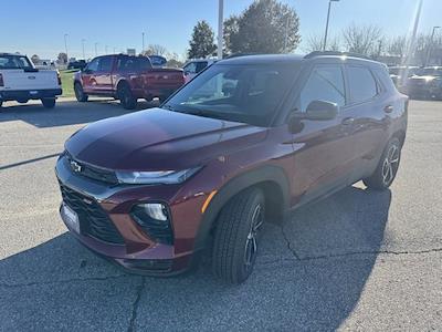 2023 Chevrolet Trailblazer FWD SUV for sale #25T1051 - photo 1