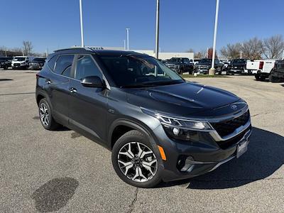 Used 2021 Kia Seltos EX for sale #25T1053 - photo 1
