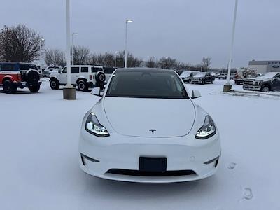 Used 2025 Tesla Model Y Long Range for sale #25T1104A - photo 1