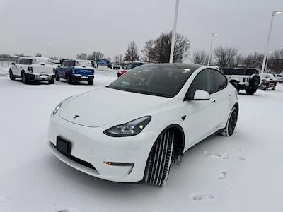 Used 2025 Tesla Model Y Long Range for sale #25T1104A - photo 2