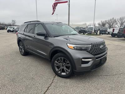 Used 2022 Ford Explorer XLT for sale #25T1105 - photo 1