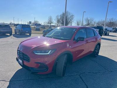 Used 2024 Honda HR-V Sport for sale #25T1112B - photo 2