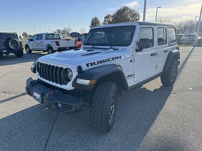 Used 2024 Jeep Wrangler Rubicon for sale #25T1119 - photo 1