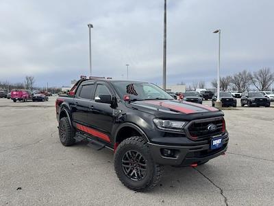 Used 2022 Ford Ranger Lariat SuperCrew Cab for sale #25T1123A - photo 1