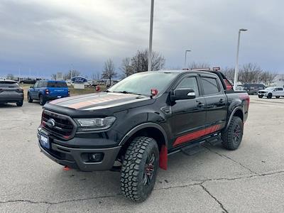 Used 2022 Ford Ranger Lariat SuperCrew Cab for sale #25T1123A - photo 2