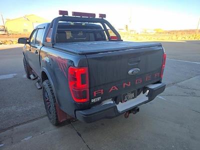 Used 2022 Ford Ranger Lariat SuperCrew Cab for sale #25T1123A - photo 2