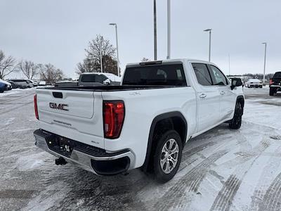 Used 2025 GMC Sierra 1500 SLT Crew Cab for sale #25T1130 - photo 2