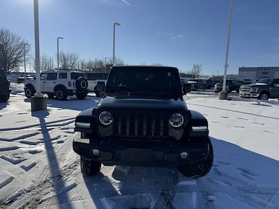Used 2023 Jeep Wrangler Sahara for sale #25T1205 - photo 1