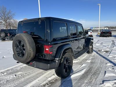 Used 2023 Jeep Wrangler Sahara for sale #25T1205 - photo 2