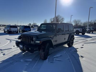 Used 2023 Jeep Wrangler Sahara for sale #25T1206 - photo 1