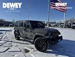 Used 2023 Jeep Wrangler Sahara for sale #25T1206 - photo 34