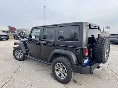 Used 2016 Jeep Wrangler Rubicon for sale #25T1206A - photo 2