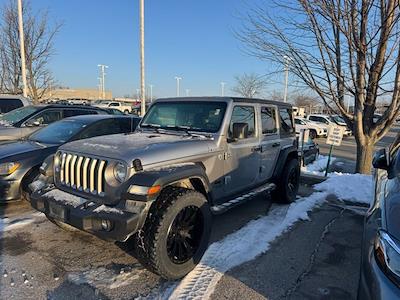Used 2018 Jeep Wrangler - photo 1