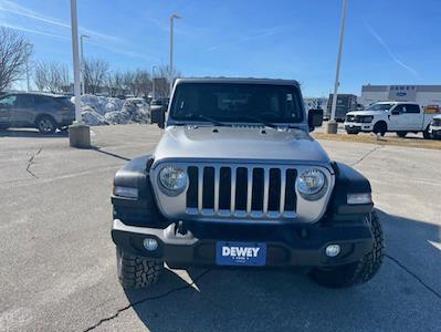 Used 2018 Jeep Wrangler - photo 1