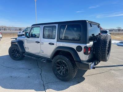 Used 2018 Jeep Wrangler - photo 1