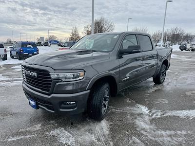 Used 2025 Ram 1500 Laramie Crew Cab for sale #25T1208 - photo 1