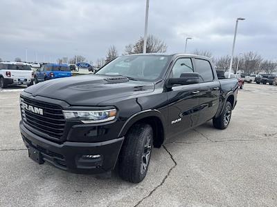 Used 2025 Ram 1500 Laramie Crew Cab for sale #25T1210 - photo 1
