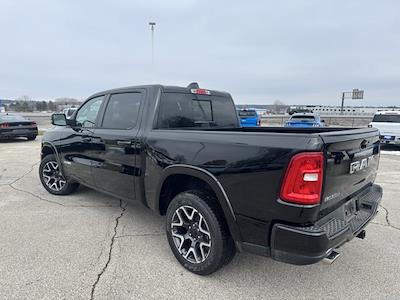 Used 2025 Ram 1500 Laramie Crew Cab for sale #25T1210 - photo 2