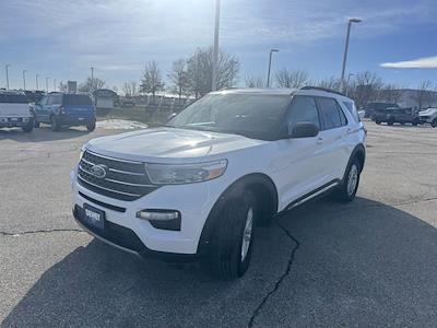 Used 2023 Ford Explorer XLT for sale #25T1211 - photo 1