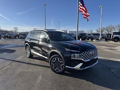 Used 2022 Hyundai Santa Fe Limited for sale #25T1212 - photo 1