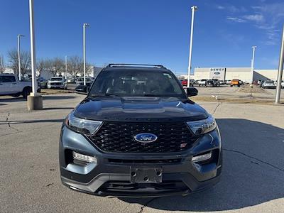 Used 2022 Ford Explorer - photo 1