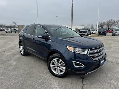 Used 2017 Ford Edge - photo 1