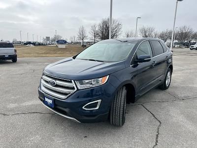 Used 2017 Ford Edge - photo 1