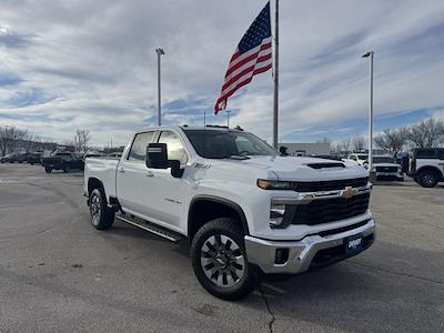 2025 Chevrolet Silverado 2500 Crew Cab 4WD Pickup for sale #25T1220 - photo 1
