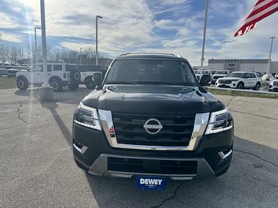 Used 2024 Nissan Armada SL for sale #25T1221 - photo 2