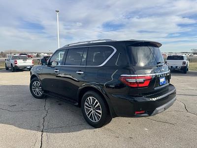 Used 2024 Nissan Armada SL for sale #25T1221 - photo 2
